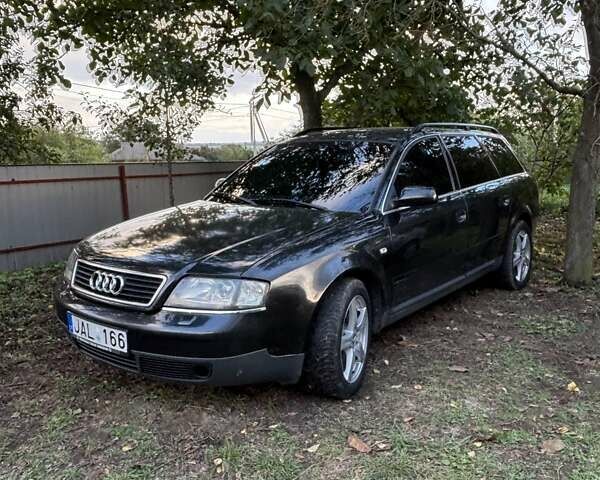 Ауди А6, объемом двигателя 2.5 л и пробегом 403 тыс. км за 2250 $, фото 5 на Automoto.ua