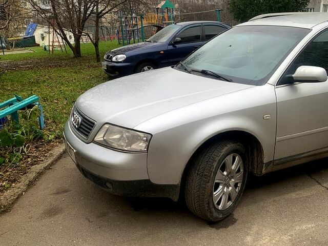 Ауди А6, объемом двигателя 2.5 л и пробегом 334 тыс. км за 3300 $, фото 8 на Automoto.ua