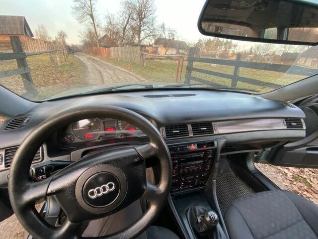 Ауди А6, объемом двигателя 1.9 л и пробегом 408 тыс. км за 1999 $, фото 2 на Automoto.ua