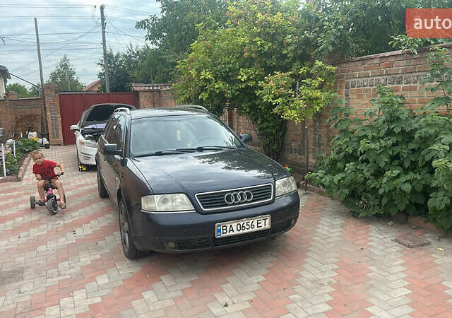 Ауди А6, объемом двигателя 2.5 л и пробегом 500 тыс. км за 3500 $, фото 2 на Automoto.ua