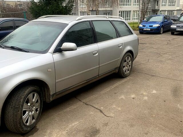 Ауди А6, объемом двигателя 2.5 л и пробегом 334 тыс. км за 3300 $, фото 2 на Automoto.ua