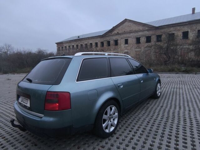 Ауди А6, объемом двигателя 2.5 л и пробегом 200 тыс. км за 3100 $, фото 5 на Automoto.ua