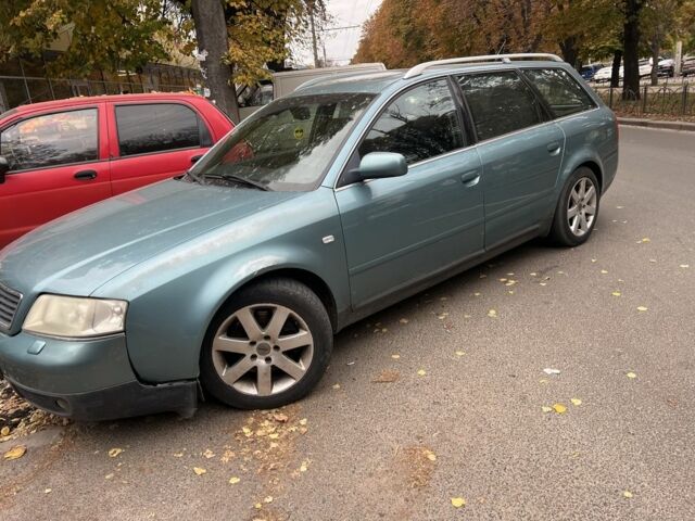 Ауди А6, объемом двигателя 2.5 л и пробегом 280 тыс. км за 2800 $, фото 2 на Automoto.ua