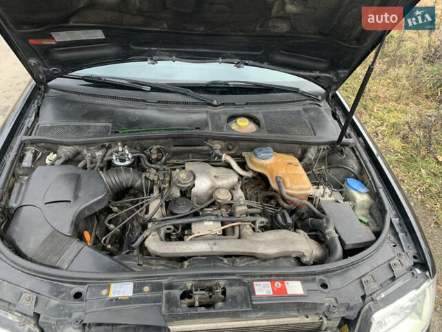 Ауди А6, объемом двигателя 2.5 л и пробегом 275 тыс. км за 4750 $, фото 8 на Automoto.ua