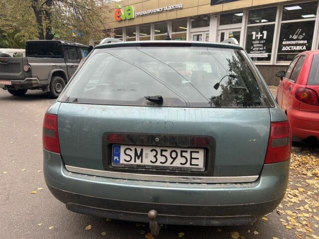 Ауди А6, объемом двигателя 2.5 л и пробегом 280 тыс. км за 2800 $, фото 4 на Automoto.ua