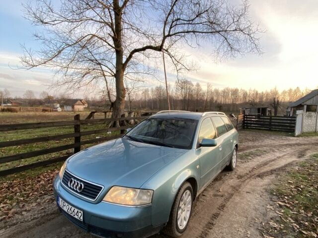 Ауди А6, объемом двигателя 1.9 л и пробегом 408 тыс. км за 1999 $, фото 4 на Automoto.ua