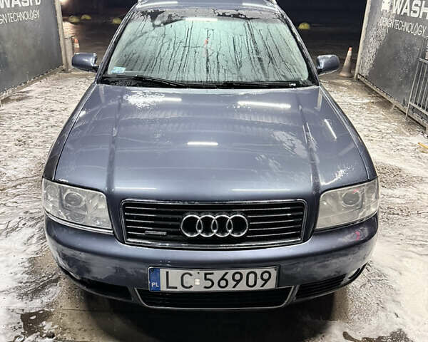 Ауди А6, объемом двигателя 2.5 л и пробегом 280 тыс. км за 2500 $, фото 3 на Automoto.ua