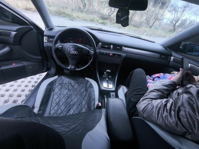 Ауди А6, объемом двигателя 2.5 л и пробегом 200 тыс. км за 3100 $, фото 6 на Automoto.ua