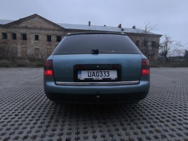 Ауди А6, объемом двигателя 2.5 л и пробегом 200 тыс. км за 3100 $, фото 3 на Automoto.ua