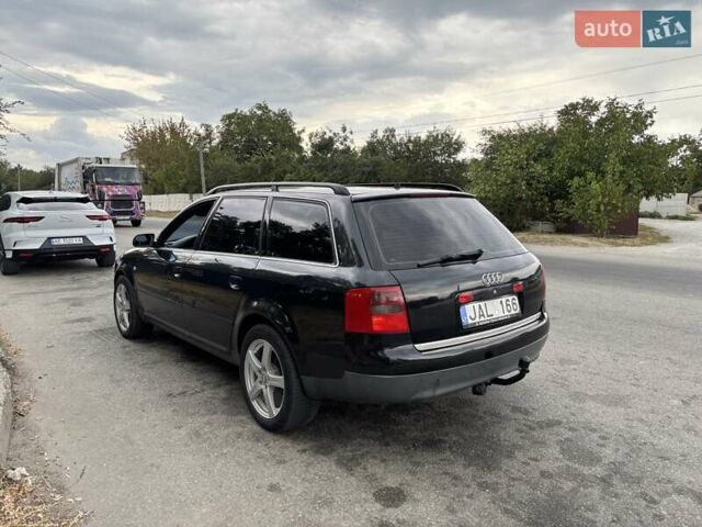 Ауди А6, объемом двигателя 2.5 л и пробегом 403 тыс. км за 2250 $, фото 2 на Automoto.ua