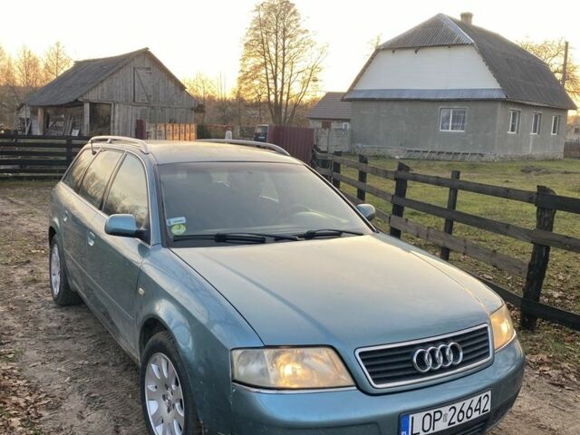 Ауди А6, объемом двигателя 1.9 л и пробегом 408 тыс. км за 1999 $, фото 5 на Automoto.ua