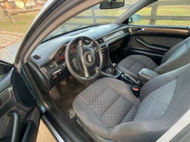 Ауди А6, объемом двигателя 1.9 л и пробегом 408 тыс. км за 1999 $, фото 7 на Automoto.ua