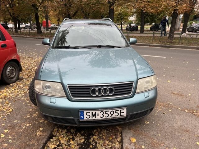 Ауди А6, объемом двигателя 2.5 л и пробегом 280 тыс. км за 2800 $, фото 1 на Automoto.ua