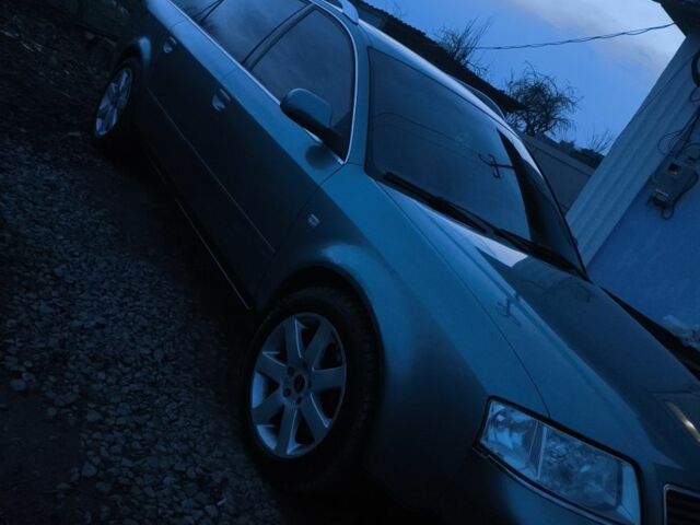 Ауди А6, объемом двигателя 2.5 л и пробегом 200 тыс. км за 3100 $, фото 7 на Automoto.ua