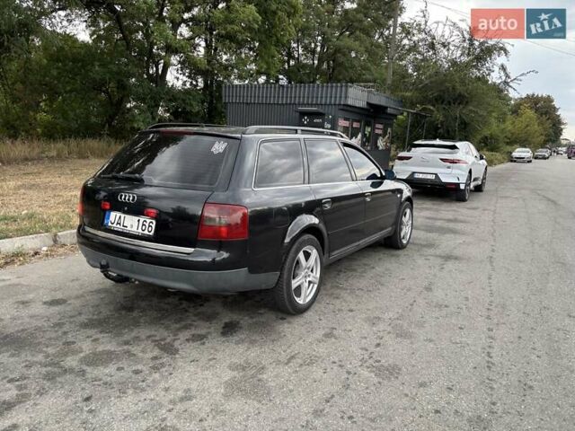 Ауди А6, объемом двигателя 2.5 л и пробегом 403 тыс. км за 2250 $, фото 4 на Automoto.ua