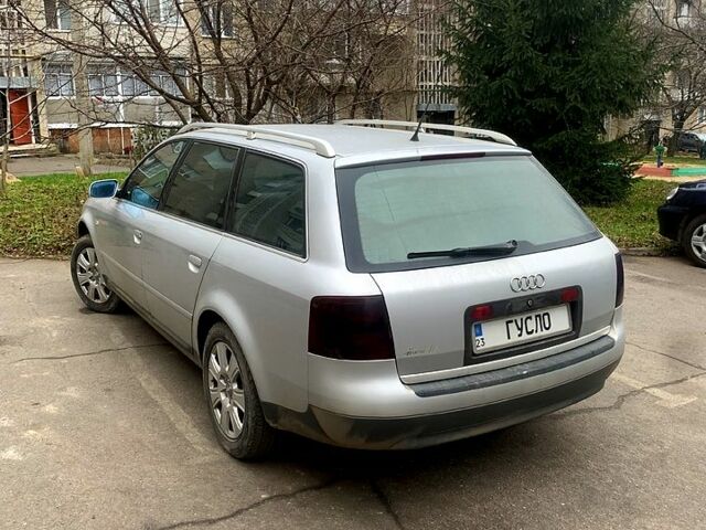 Ауди А6, объемом двигателя 2.5 л и пробегом 334 тыс. км за 3300 $, фото 11 на Automoto.ua