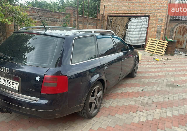 Ауди А6, объемом двигателя 2.5 л и пробегом 500 тыс. км за 3500 $, фото 3 на Automoto.ua