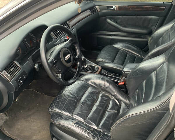 Ауди А6, объемом двигателя 2.5 л и пробегом 275 тыс. км за 4750 $, фото 9 на Automoto.ua