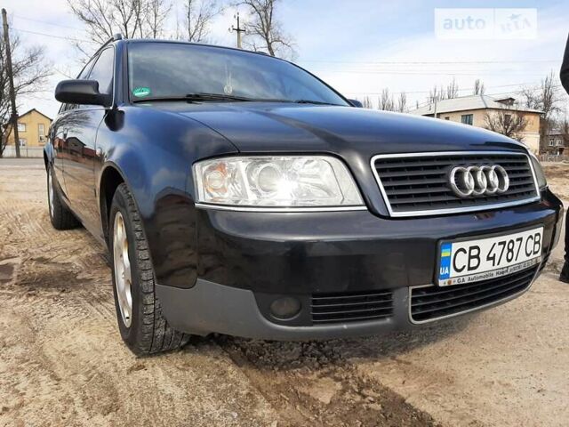 Ауди А6, объемом двигателя 1.78 л и пробегом 200 тыс. км за 5530 $, фото 3 на Automoto.ua