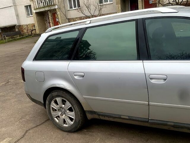 Ауди А6, объемом двигателя 2.5 л и пробегом 334 тыс. км за 3300 $, фото 1 на Automoto.ua