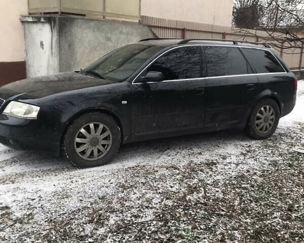 Ауди А6, объемом двигателя 2.4 л и пробегом 263 тыс. км за 4600 $, фото 16 на Automoto.ua