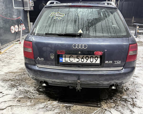 Ауди А6, объемом двигателя 2.5 л и пробегом 280 тыс. км за 2500 $, фото 5 на Automoto.ua