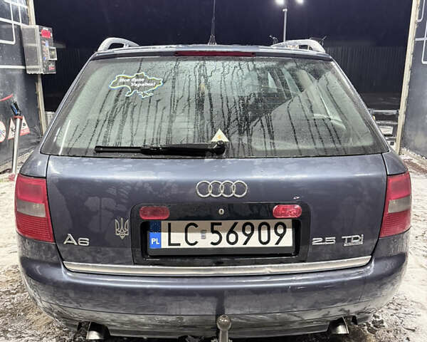 Ауди А6, объемом двигателя 2.5 л и пробегом 280 тыс. км за 2500 $, фото 7 на Automoto.ua