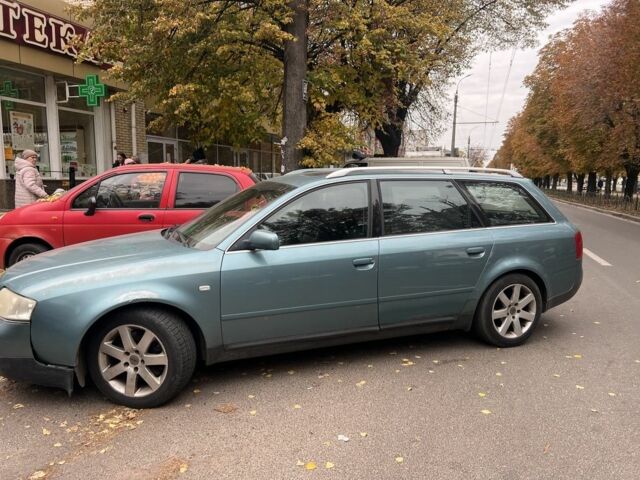 Ауди А6, объемом двигателя 2.5 л и пробегом 280 тыс. км за 2800 $, фото 5 на Automoto.ua