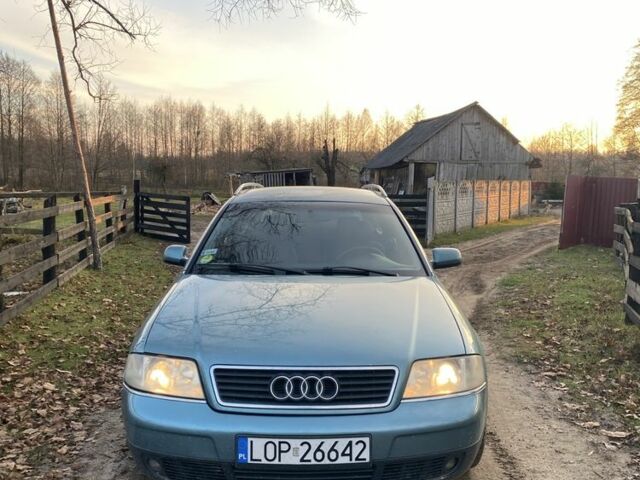 Ауди А6, объемом двигателя 1.9 л и пробегом 408 тыс. км за 1999 $, фото 6 на Automoto.ua