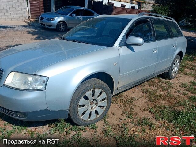 Ауді А6, об'ємом двигуна 2.5 л та пробігом 300 тис. км за 2500 $, фото 1 на Automoto.ua