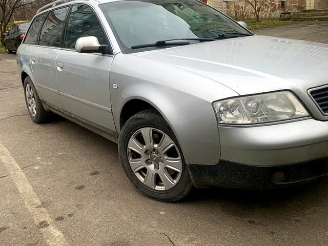 Ауди А6, объемом двигателя 2.5 л и пробегом 334 тыс. км за 3300 $, фото 4 на Automoto.ua