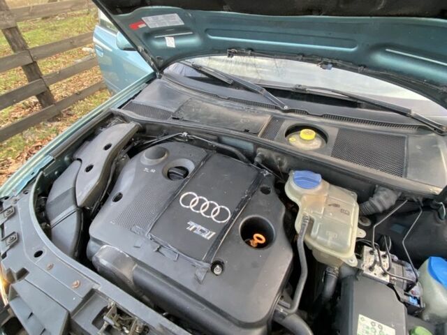 Ауди А6, объемом двигателя 1.9 л и пробегом 408 тыс. км за 1999 $, фото 3 на Automoto.ua