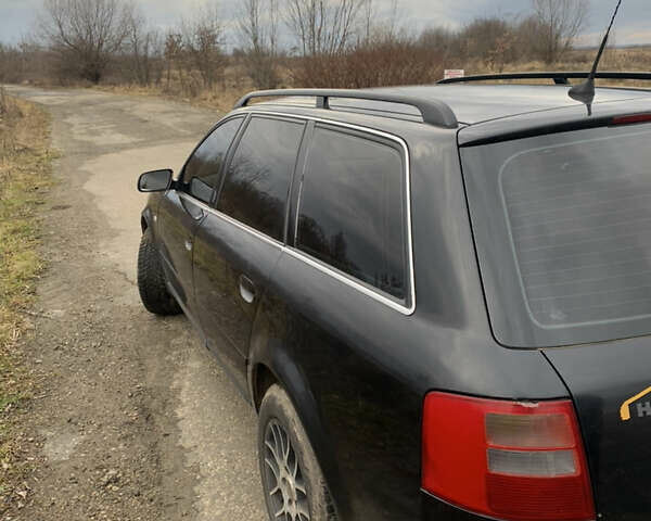 Ауди А6, объемом двигателя 2.5 л и пробегом 275 тыс. км за 4750 $, фото 10 на Automoto.ua