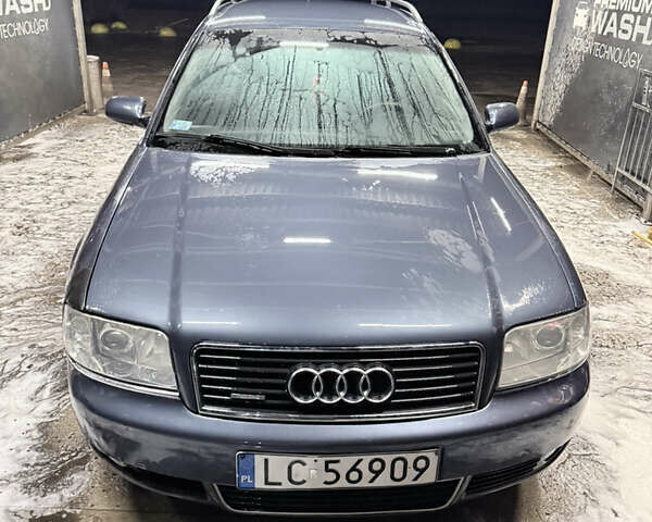 Ауди А6, объемом двигателя 2.5 л и пробегом 280 тыс. км за 2500 $, фото 4 на Automoto.ua