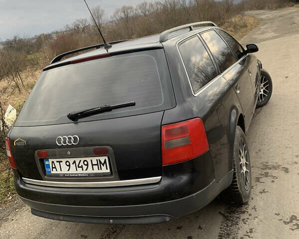 Ауди А6, объемом двигателя 2.5 л и пробегом 275 тыс. км за 4750 $, фото 1 на Automoto.ua