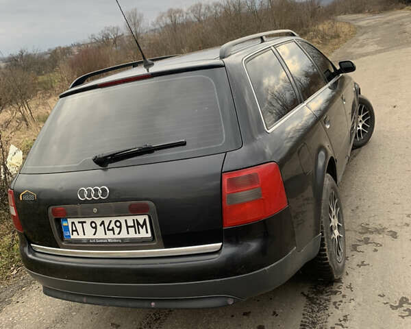 Ауди А6, объемом двигателя 2.5 л и пробегом 275 тыс. км за 4750 $, фото 2 на Automoto.ua