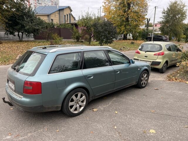 Ауди А6, объемом двигателя 2.5 л и пробегом 280 тыс. км за 2800 $, фото 6 на Automoto.ua