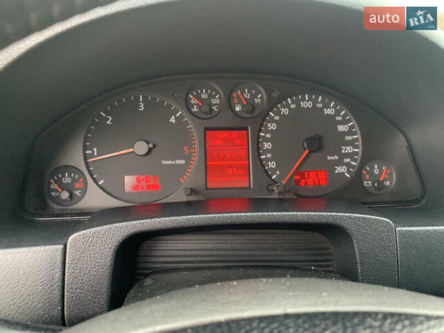 Ауди А6, объемом двигателя 2.5 л и пробегом 275 тыс. км за 4750 $, фото 4 на Automoto.ua