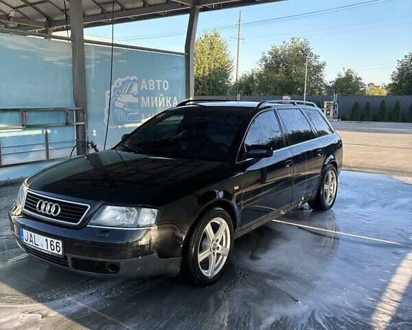 Ауди А6, объемом двигателя 2.5 л и пробегом 403 тыс. км за 2250 $, фото 3 на Automoto.ua
