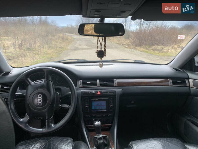 Ауди А6, объемом двигателя 2.5 л и пробегом 275 тыс. км за 4750 $, фото 6 на Automoto.ua