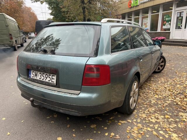 Ауди А6, объемом двигателя 2.5 л и пробегом 280 тыс. км за 2800 $, фото 3 на Automoto.ua