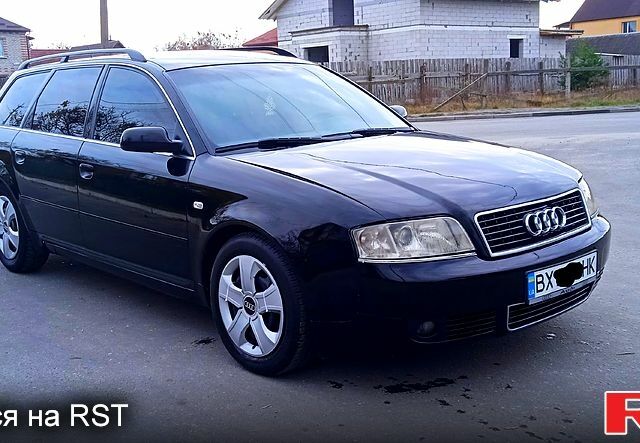 Ауди А6, объемом двигателя 2.5 л и пробегом 300 тыс. км за 4200 $, фото 2 на Automoto.ua