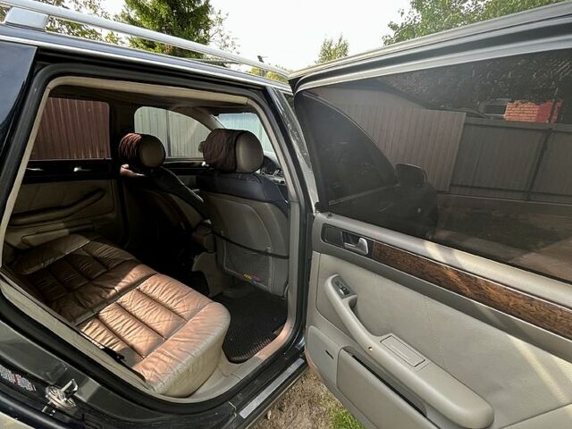Ауді А6, об'ємом двигуна 2.5 л та пробігом 0 тис. км за 3800 $, фото 6 на Automoto.ua