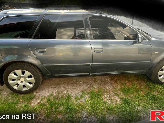 Ауді А6, об'ємом двигуна 2.5 л та пробігом 0 тис. км за 3800 $, фото 1 на Automoto.ua