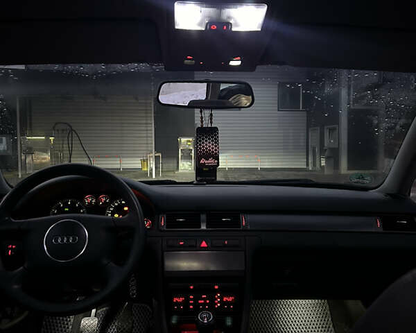 Ауди А6, объемом двигателя 1.8 л и пробегом 275 тыс. км за 5600 $, фото 11 на Automoto.ua