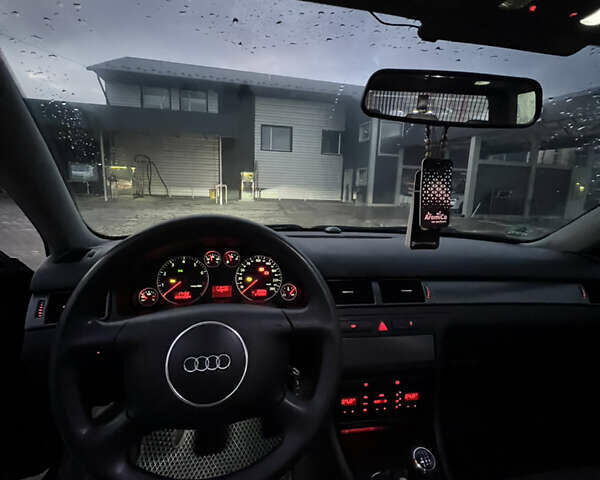 Ауди А6, объемом двигателя 1.8 л и пробегом 275 тыс. км за 5600 $, фото 10 на Automoto.ua