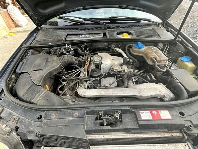 Ауді А6, об'ємом двигуна 2.5 л та пробігом 0 тис. км за 3800 $, фото 8 на Automoto.ua