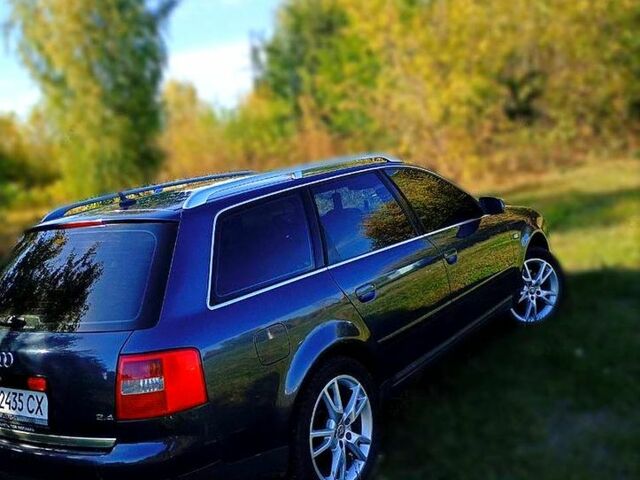 Ауди А6, объемом двигателя 2.4 л и пробегом 300 тыс. км за 5300 $, фото 3 на Automoto.ua