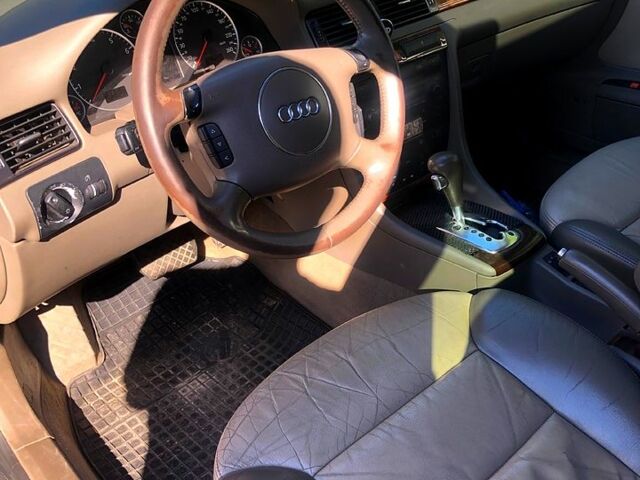 Ауди А6, объемом двигателя 2.7 л и пробегом 265 тыс. км за 6000 $, фото 2 на Automoto.ua