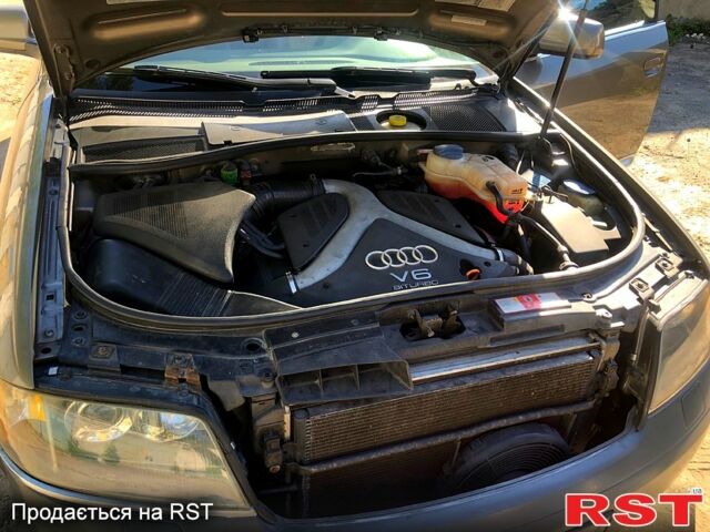 Ауди А6, объемом двигателя 2.7 л и пробегом 265 тыс. км за 6000 $, фото 1 на Automoto.ua